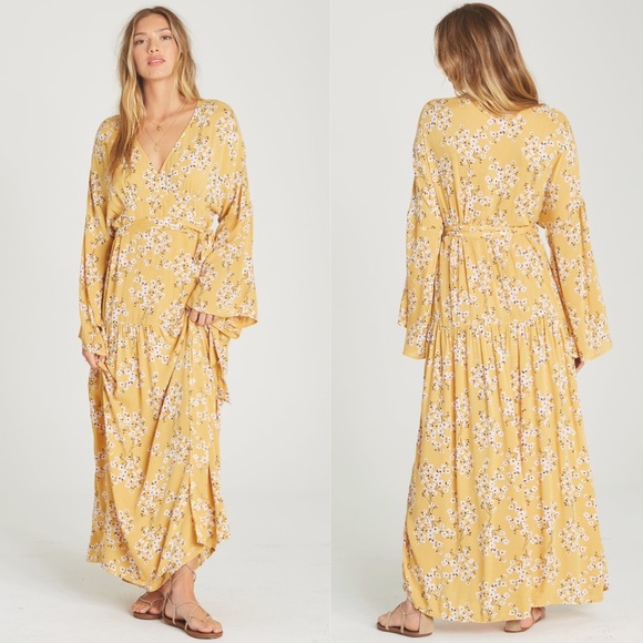 billabong my favorite maxi dress